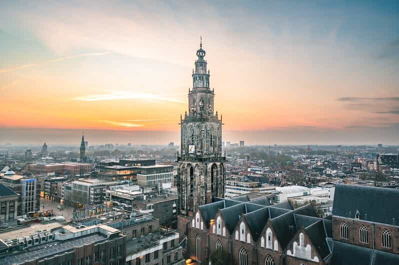 Groningen: Climb the Martinitower - Key highlights to know before you go