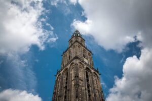Groningen: Climb the Martinitower - Entering the climb: the tower, the effort, and why it’s worth it