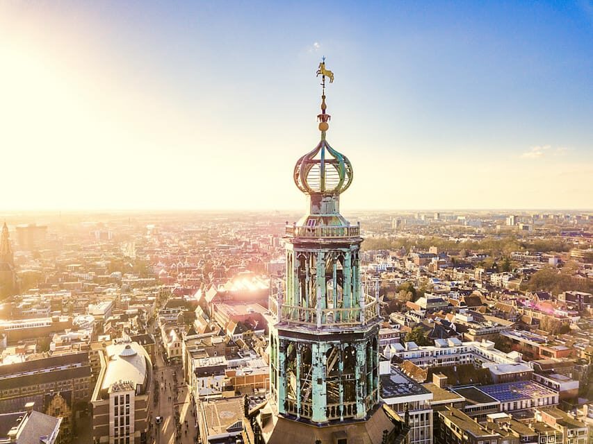 Groningen: Climb the Martinitower - What to expect at the top—and how long to plan