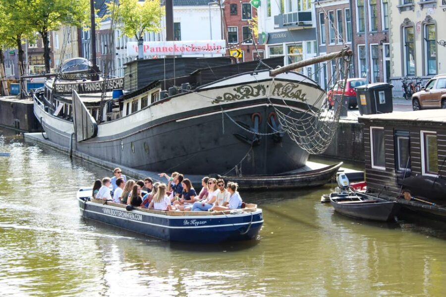 Groningen: Open Boat City Canal Cruise - Should you book? My decision guide for Groningen