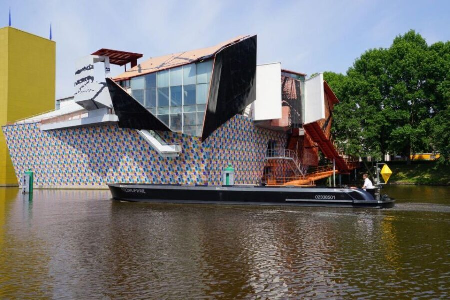 Groningen: Open Boat City Cruise - Why the Pronkjewail cruise feels special in Groningen