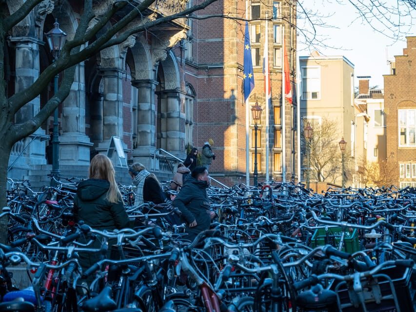 Groningen: Walking Tour with Local Guide - Key points to know before you go
