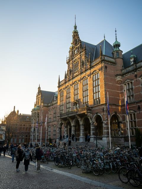 Groningen: Walking Tour with Local Guide - How good is the price for what you get?