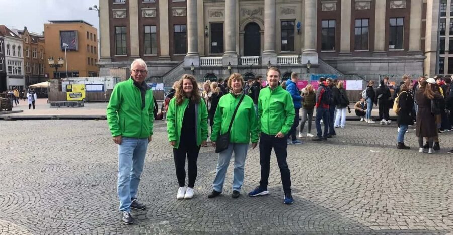 Groningen: Walking Tour with Local Guide - Grote Markt and the civic heart of Groningen