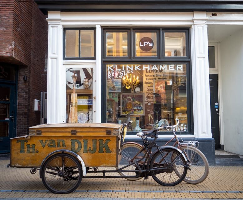Groningen: Walking Tour with Local Guide - Renaissance meets modern architecture: where the city’s future shows