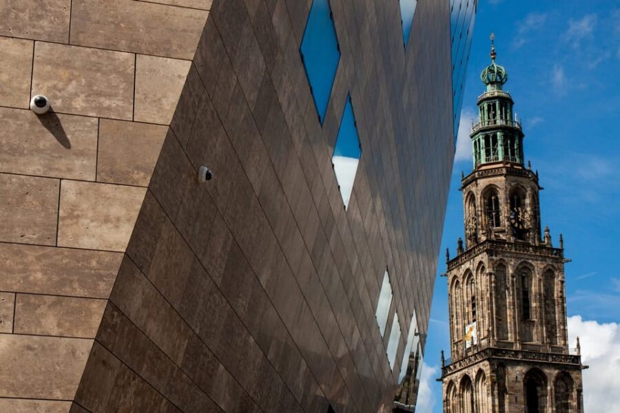 Groningen: Walking Tour with Local Guide - Folkingestraat and the Pepergasthuis: faith, pilgrims, and layered streets
