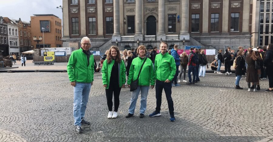 Groningen: Walking Tour with Local Guide - Martini-toren: the tower that teaches the city