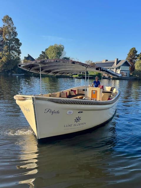 Haarlem: Guided Highlights Canal Cruise on Open Boat - Should you book this guided Haarlem highlights canal cruise?