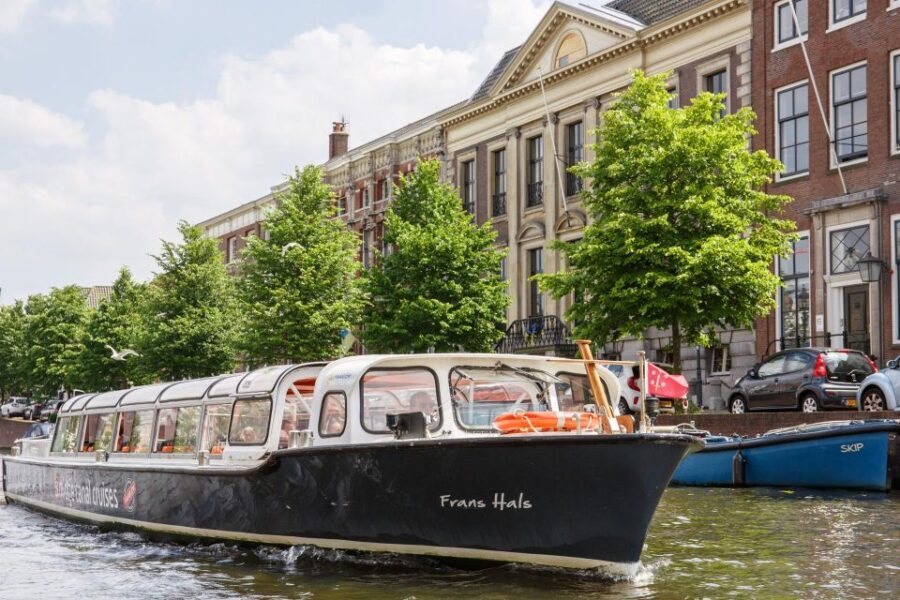 Haarlem: Sightseeing Canal Cruise through the City Center - Key highlights that make this cruise worth it