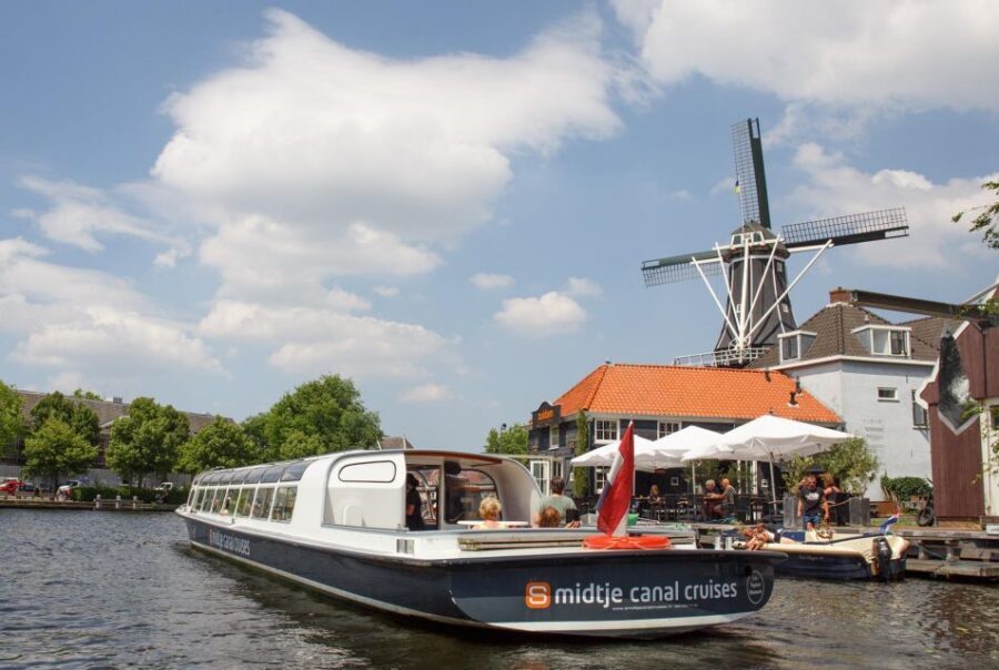Haarlem: Sightseeing Canal Cruise through the City Center - Who this cruise fits best (and who might want a different plan)