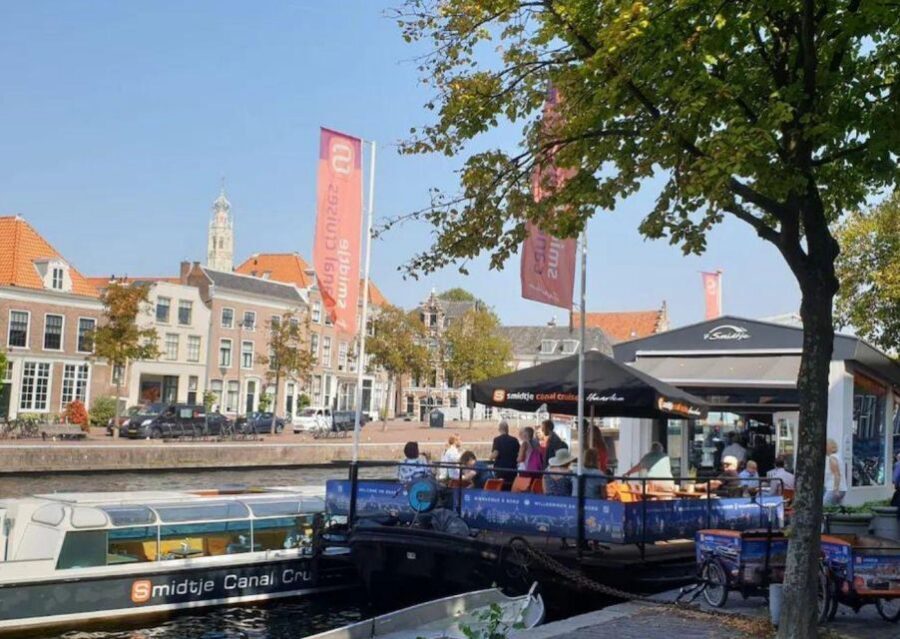 Haarlem: Sightseeing Canal Cruise through the City Center - Should you book this Haarlem sightseeing canal cruise?