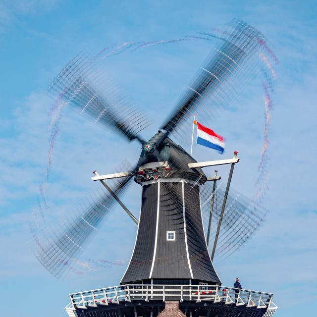 Haarlem: Windmill 'De Adriaan' Guided Tour - Who this tour fits best