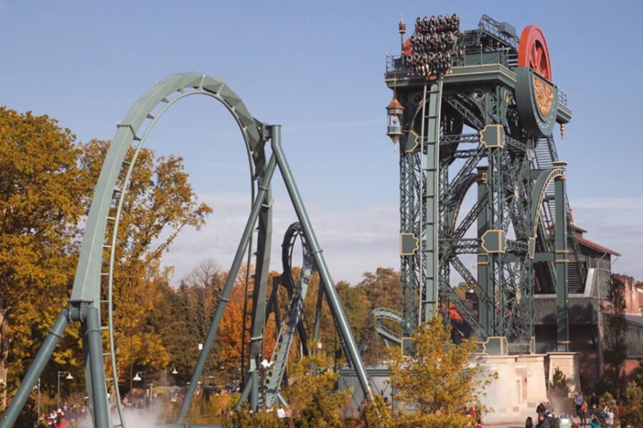 Kaatsheuvel: Efteling Theme Park Day Admission Ticket - Key highlights worth planning around