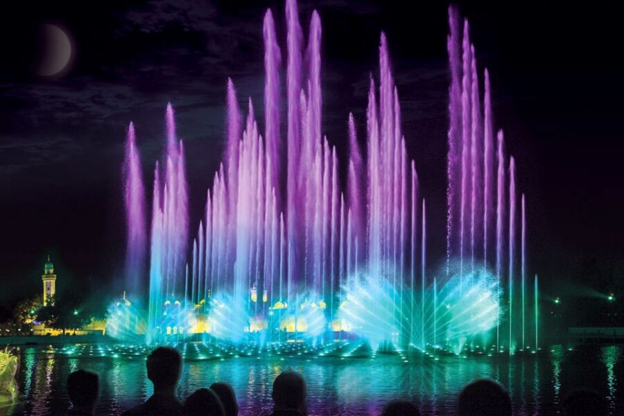 Kaatsheuvel: Efteling Theme Park Day Admission Ticket - Getting there: Kaatsheuvel logistics that can save your day