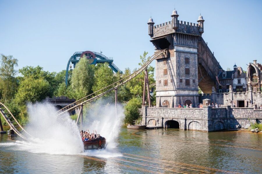 Kaatsheuvel: Efteling Theme Park Day Admission Ticket - A practical 1-day game plan (so you don’t miss the good stuff)