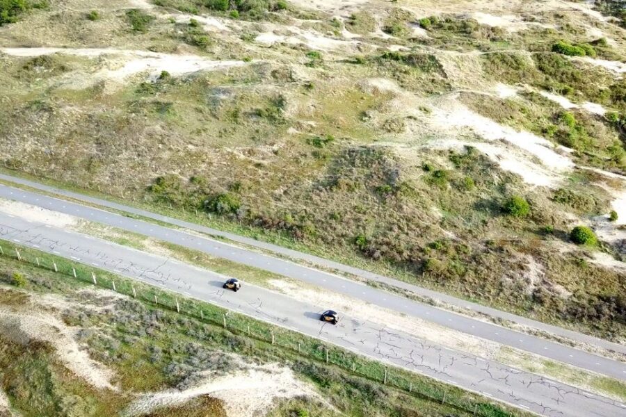 Lisse: Self-Drive Electric Car Dune and Beach Audio Tour - Why the Renault Twizy makes South Holland feel different