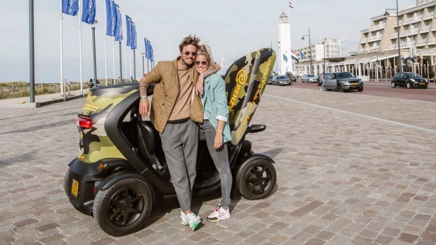 Lisse: Self-Drive Electric Car Dune and Beach Audio Tour - Stop-by-stop: what dunes, coastal villages, and beach time feel like