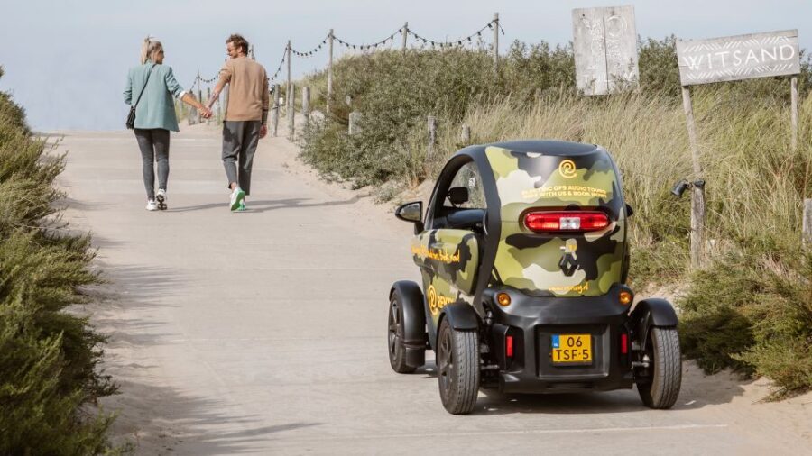 Lisse: Self-Drive Electric Car Dune and Beach Audio Tour - Who should book this Twizy dune-and-beach audio tour