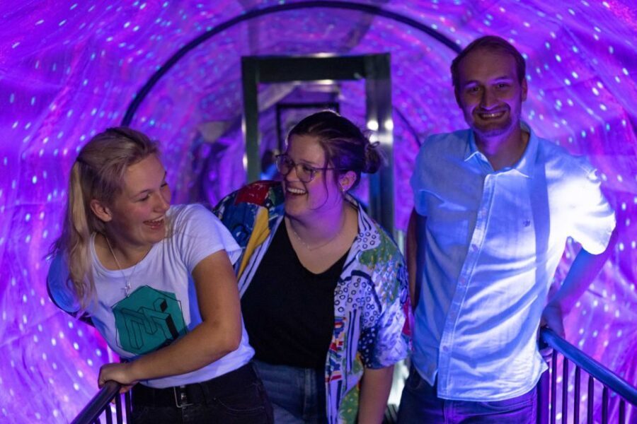 Maastricht: Museum of Illusions Entry Ticket - Who This Museum of Illusions Ticket Is Best For