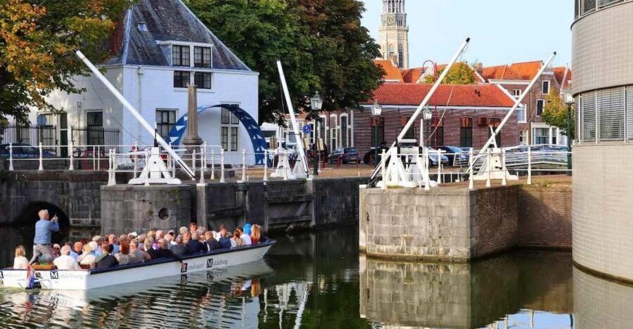 Middelburg: City Canal Cruise - Canal Cruise Highlights: What You’ll Actually See