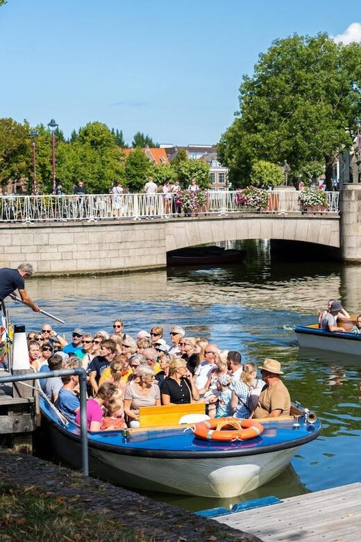 Middelburg: City Canal Cruise - 6) Oostkerk and Kloveniersdoelen: Architecture You Can Spot Even If You’re Not an Expert