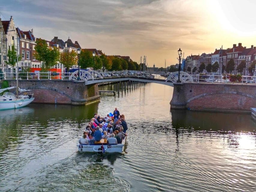 Middelburg: City Canal Cruise - 8) Small Practical Tips That Make a Big Difference
