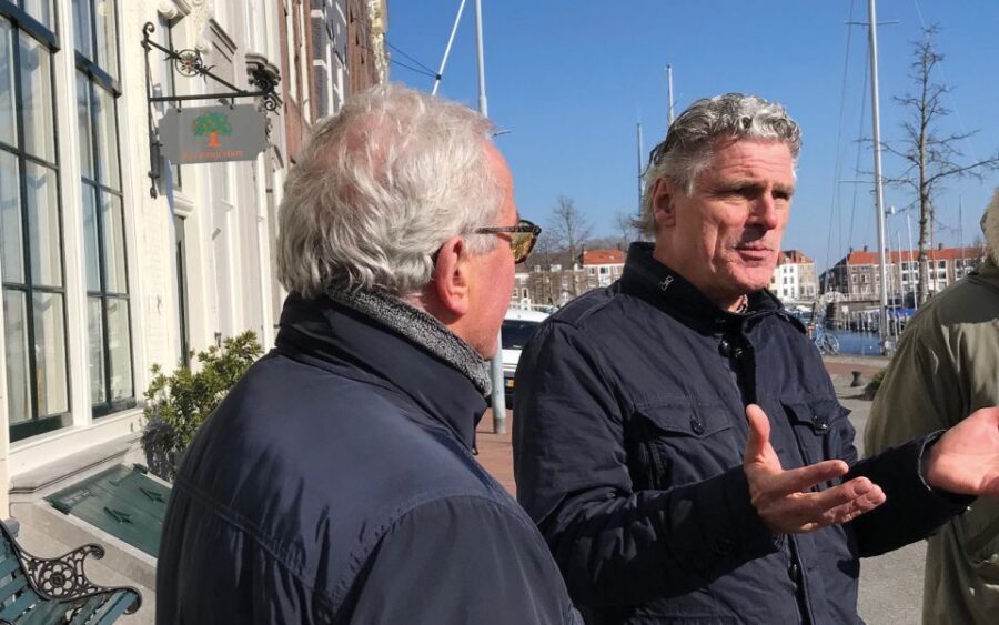 Middelburg: Guided City Walking Tour - Rain or shine: how to prepare so the tour stays pleasant