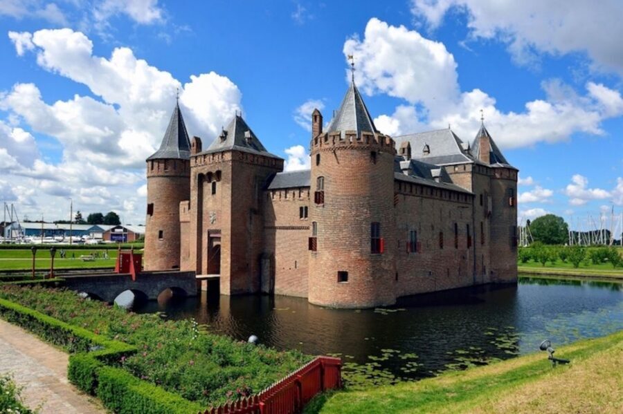 Muiden: Entry Ticket to Muiderslot Castle - Key Points I’d Plan Around
