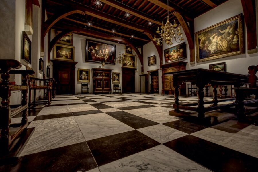 Muiden: Entry Ticket to Muiderslot Castle - Pierre Cuypers’ Renovation: Why the Museum Feels Logical