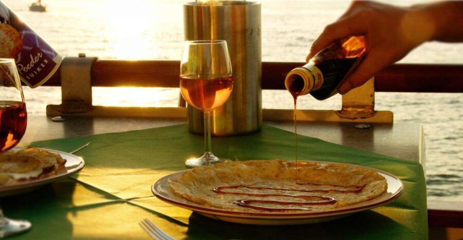 Nijmegen: River Cruise with All-You-Can-Eat Dutch Pancakes - How The Pancake Buffet Works (And What You Can Top)
