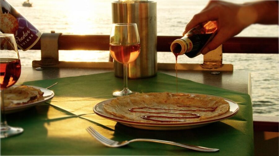 Nijmegen: River Cruise with All-You-Can-Eat Dutch Pancakes - The Onboard Playroom for Kids (Yes, It Helps Parents)