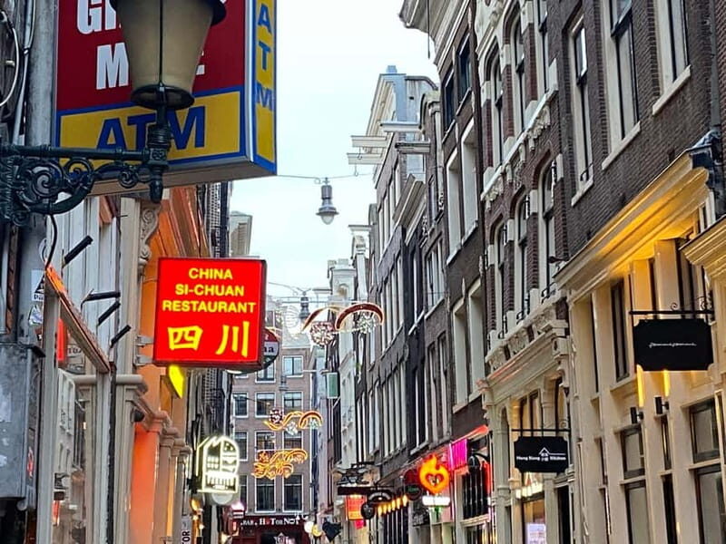 REDKULT: Red Light District & Historical City Center - FAQ