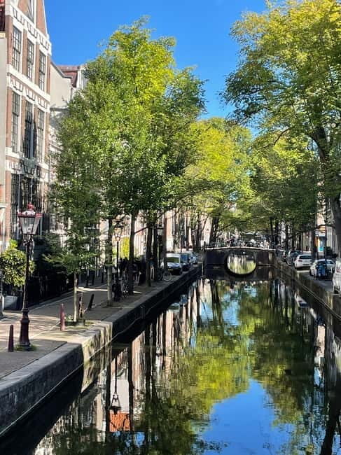 REDKULT: Red Light District & Historical City Center - Red Light District context, not just street-level scenes