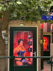 REDKULT: Red Light District & Historical City Center - The historic city center and canal belt feel like Amsterdam’s backbone