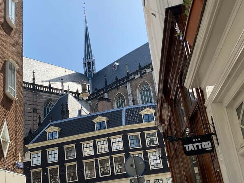 REDKULT: Red Light District & Historical City Center - Price and value: what $34 buys in real-world terms