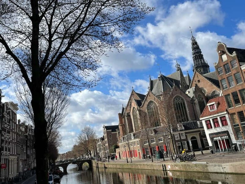 REDKULT: Red Light District & Historical City Center - Who should book REDKULT, and who might skip it