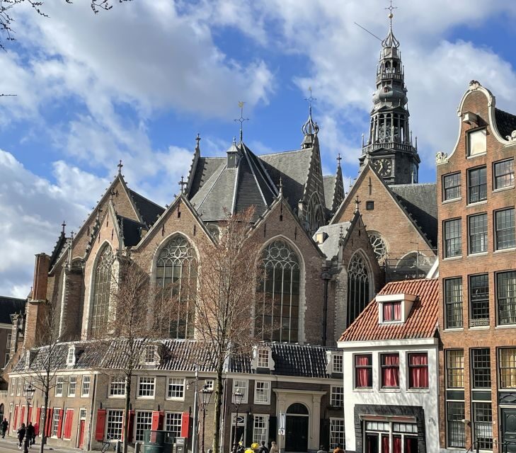REDKULT: Red Light District & Historical City Center - Should you book REDKULT: Red Light District & Historical City Center?