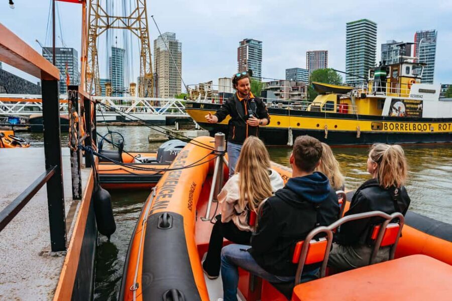 RIB Speedboat Sightseeing Cruise - Key things that make this RIB cruise worth your time