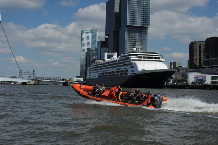 RIB Speedboat Sightseeing Cruise - Dock Stories and Bridge Moments: What the Skipper Actually Covers