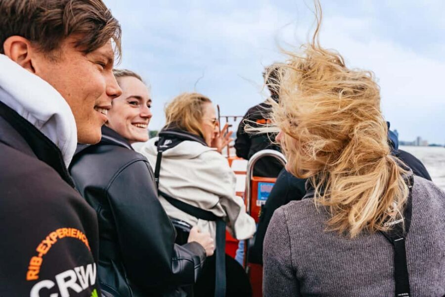 RIB Speedboat Sightseeing Cruise - Practical Planning: Duration, Group Size, and Meeting Point Reality
