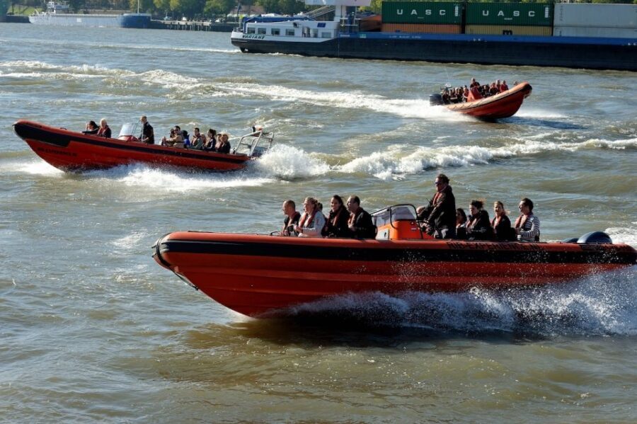 RIB Speedboat Sightseeing Cruise - Who This RIB Cruise Is For (and Who Should Skip It)