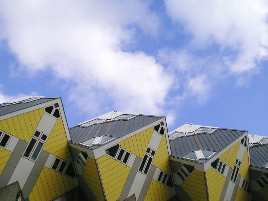 Rotterdam: 2.5-Hour Highlights Bike Tour - The Coffee Stop: A Rest That Doesn’t Feel Like a Detour