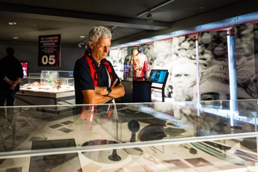 Rotterdam: Feyenoord 'De Kuip' Stadium Tour - Key highlights you’ll care about most