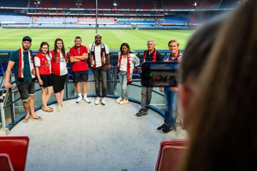 Rotterdam: Feyenoord 'De Kuip' Stadium Tour - Why De Kuip is different from a typical stadium tour