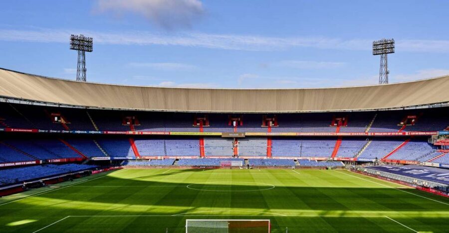 Rotterdam: Feyenoord 'De Kuip' Stadium Tour - The 90-minute route: what you’ll see in order