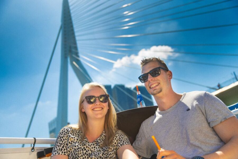 Rotterdam: Harbor Cruise with Live Guide - Price and Value: Why $14 Feels Fair for What You Get