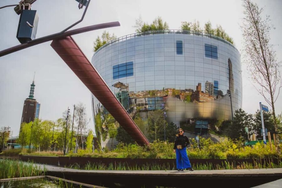 Rotterdam: Highlights, Gems, Architecture & History Walk - The Early Roots: From the Rotte River to Harbor Power
