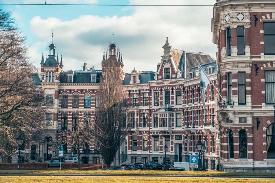 Rotterdam: Highlights, Gems, Architecture & History Walk - WWII, Then Rebuilding: Why Rotterdam Looks the Way It Does