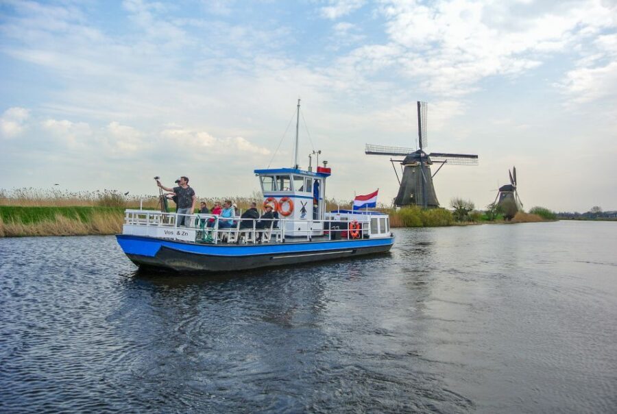 Rotterdam: Kinderdijk UNESCO World Heritage Entry Ticket - Timing, weather, and how to avoid stress between stops