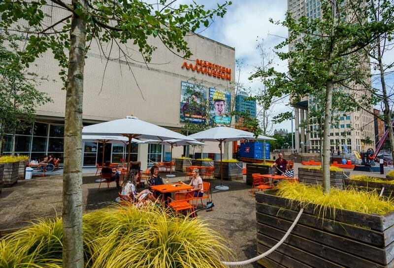 Rotterdam: Maritime Museum and historic museum harbor ticket - Key points before you go